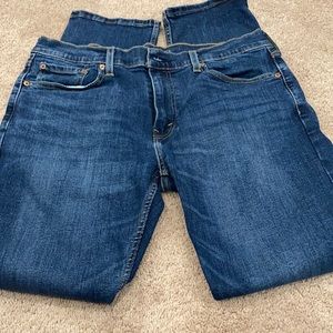 Levi 502 Jeans